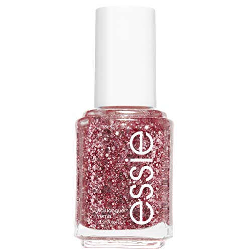 ESSIE - Nail Polish Luxeffects Top Coat, A Cut Above - 0.46 fl. oz. (13.5 ml) von essie