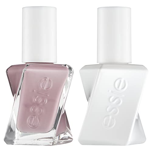 Essie Essie Nail Polish Gel Couture Sommer Nudes Duo Kit Geschenk-Set für Ihre X von essie