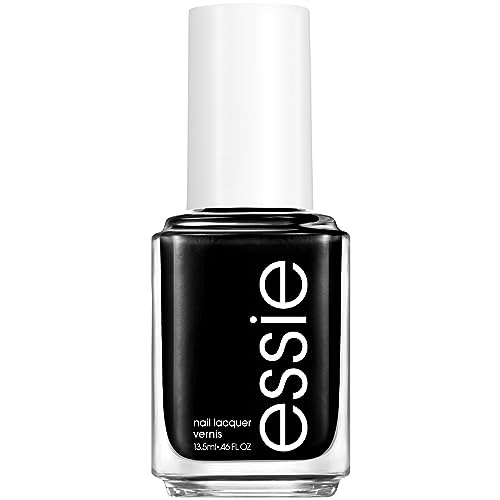 essie Nail Polish, Glossy Shine Finish, Licorice, 0.46 fl. oz. von essie