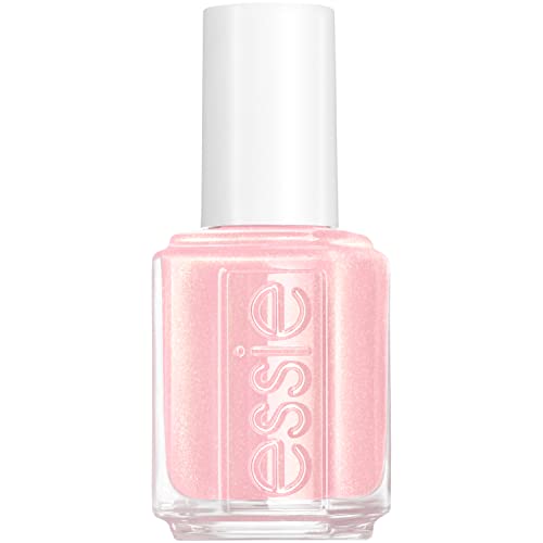 Essie Nagellack für farbintensive Fingernägel, Nr. 514 birthday girl, Pink, 13,5 ml von essie