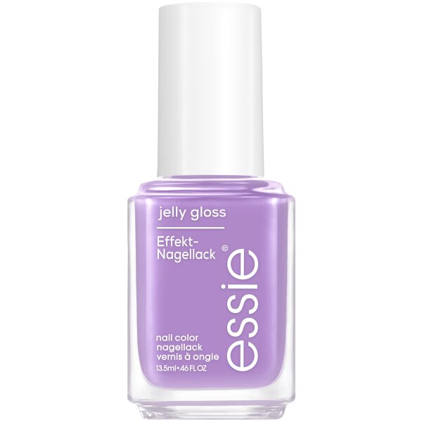 Essie jelly gloss Nagellack 70 orchid jelly Nagellack 13,5ml von essie