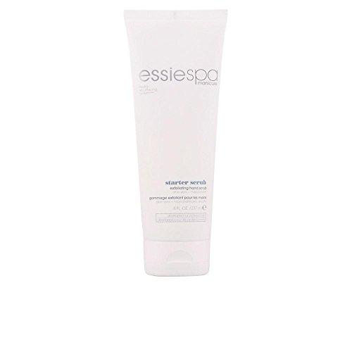 EssieSpa Maniküre- Starter Scrub - 237ml - Peeling-Handbürste von essie