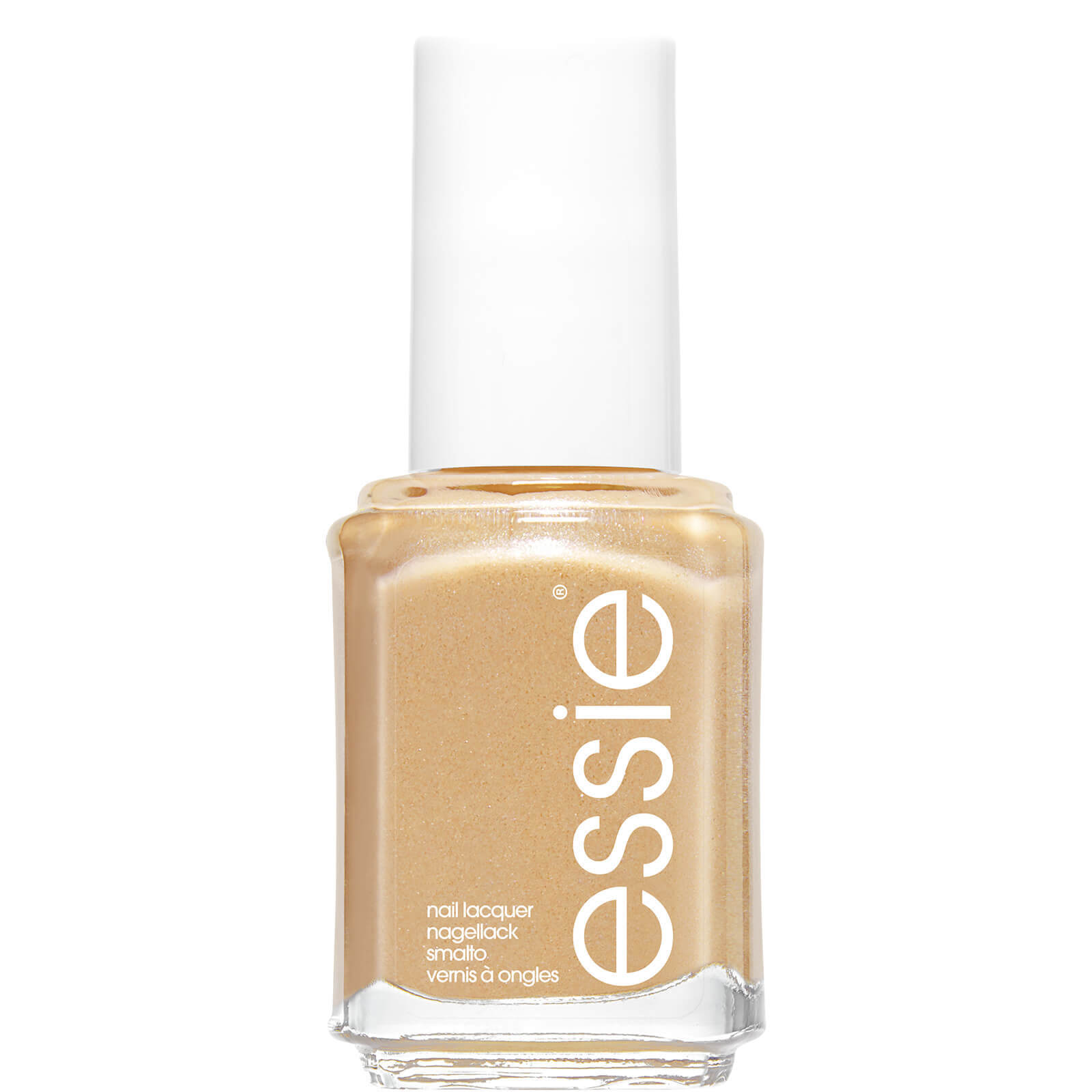 essie Celebration 570 Mani Thanks Gold Nail Polish 13,5 ml von essie