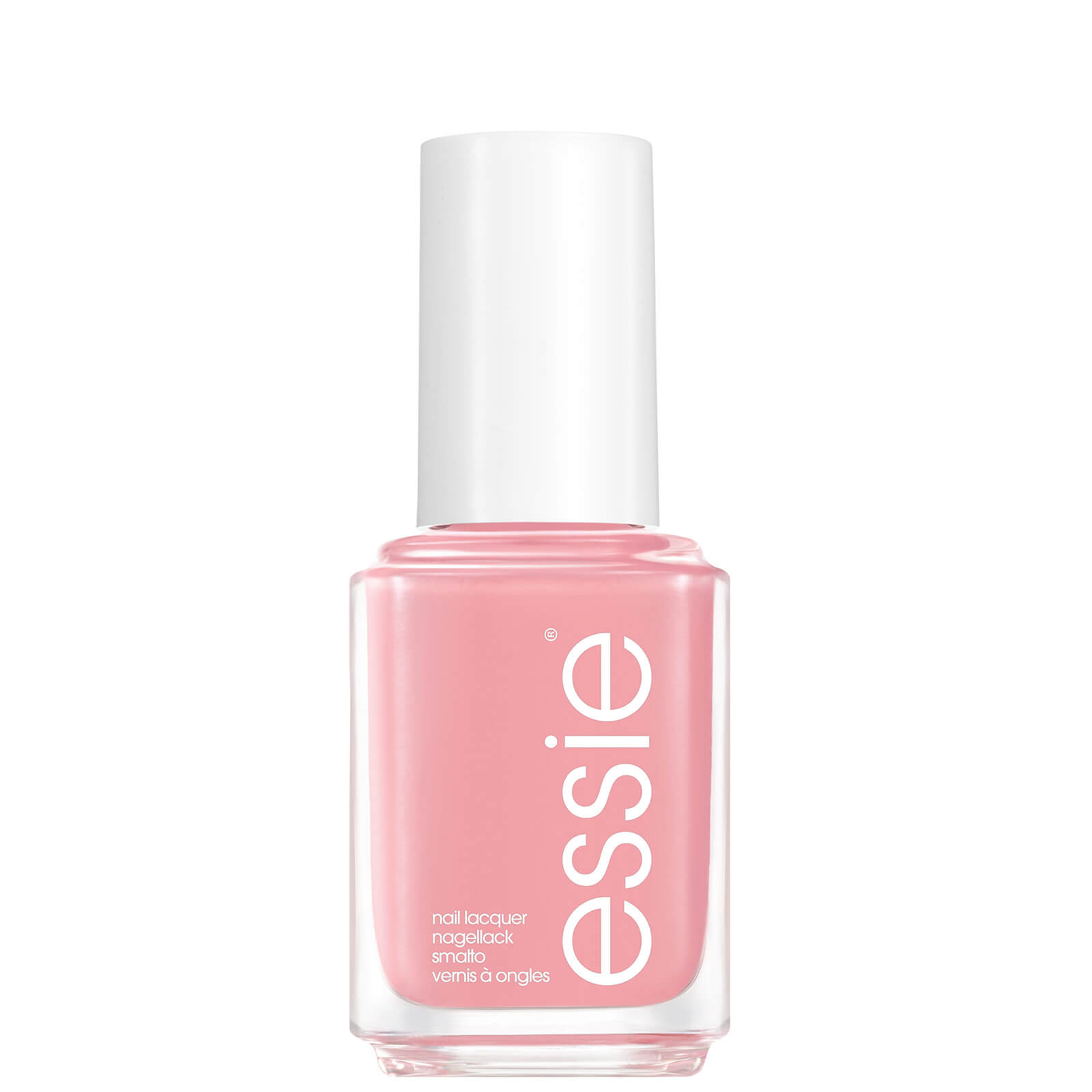 essie Core Nail Polish Feelin' Poppy Collection 2021 13,5ml (Verschiedene Farbtöne) - 719 EVERTHING'S ROSY von essie