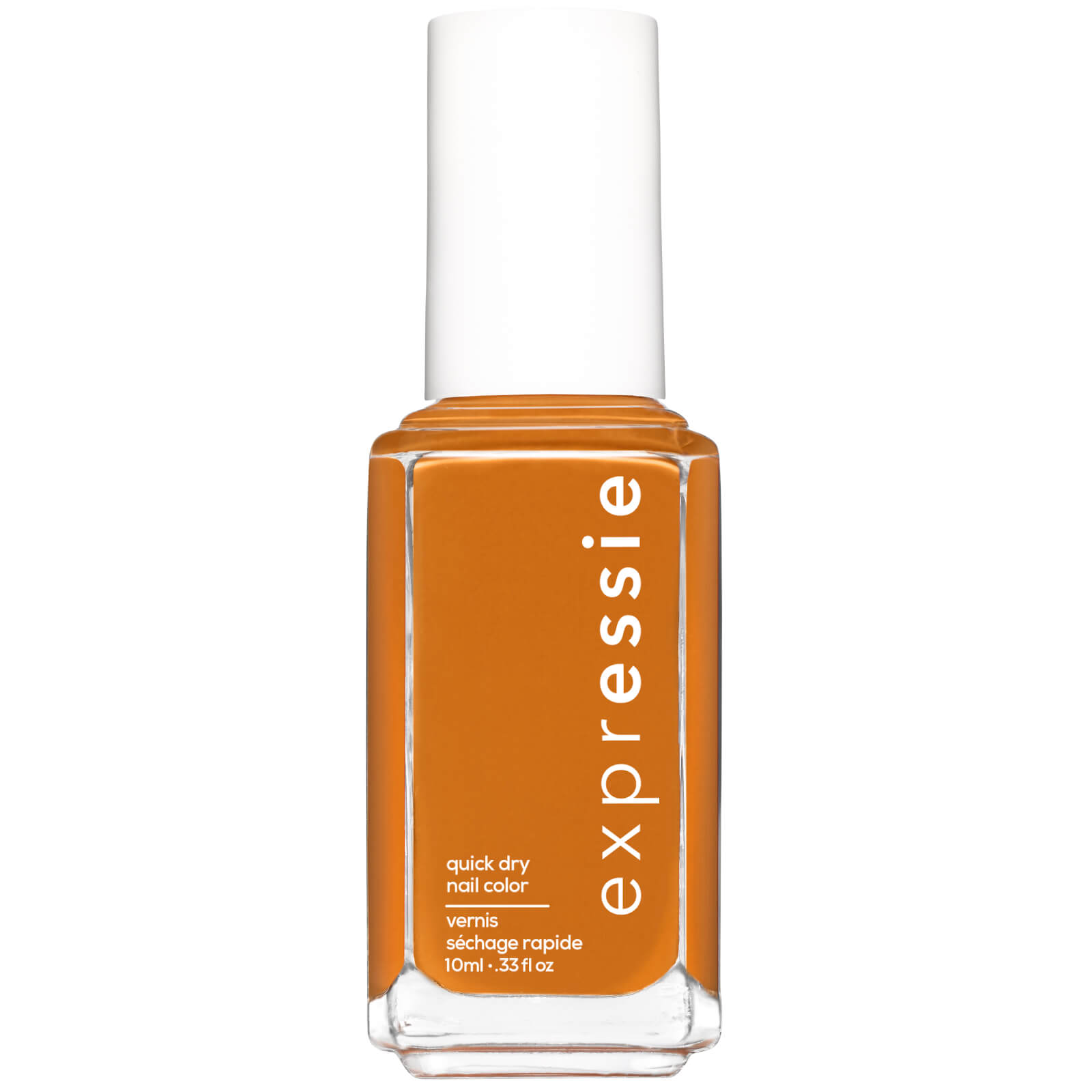essie Expressie Quick Dry Formula Chip Resistant Nail Polish - 110 Saffron on the Move 10ml essie Expressie Quick Dry Formula Chip Resistant Nail Polish - 110 Saffron on the Move 10ml von essie