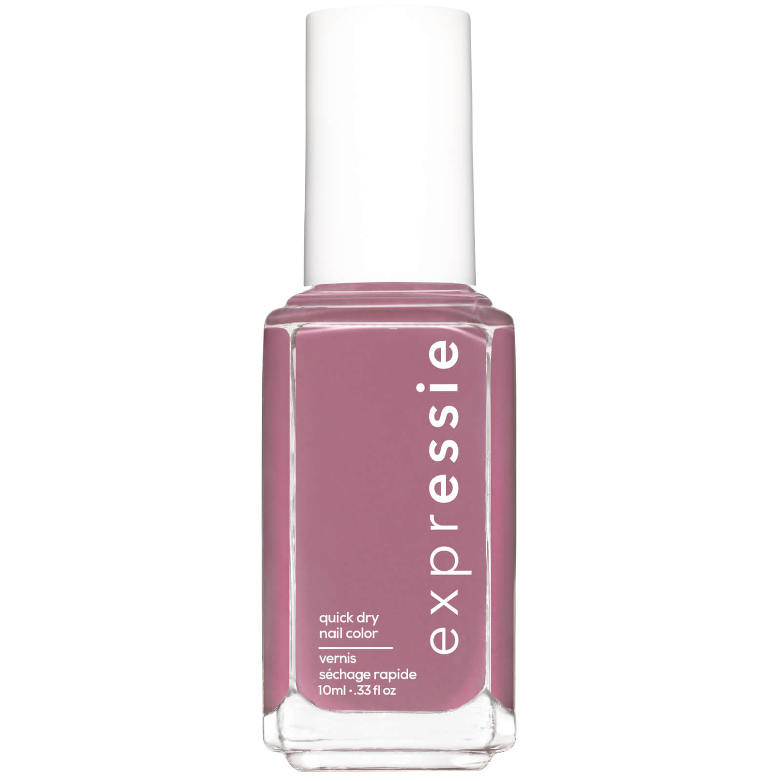 essie Expressie Quick Dry Formula Chip Resistant Nail Polish - 220 Get a Mauve on 10ml von essie