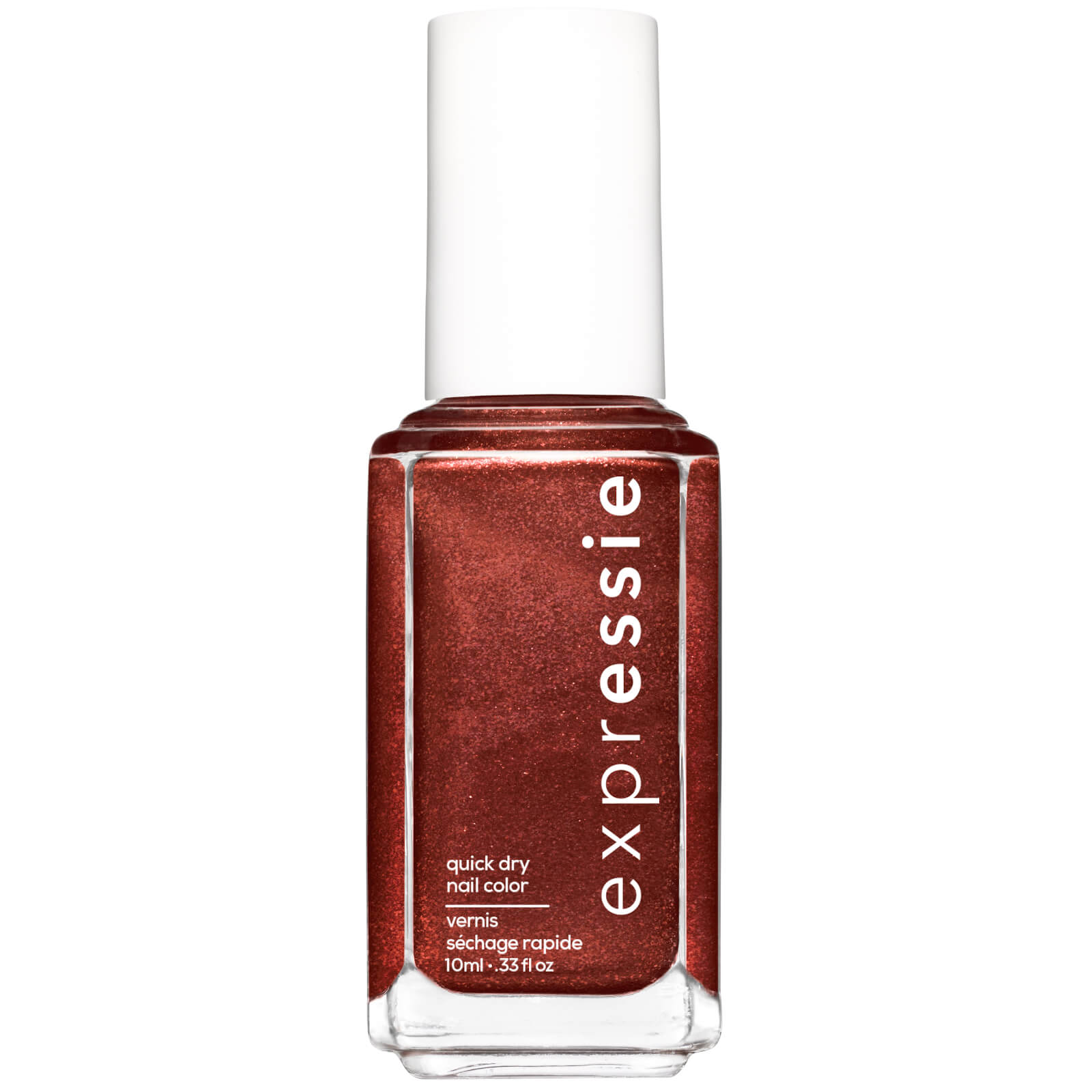 essie Expressie Quick Dry Formula Chip Resistant Nail Polish - 270 Misfit Right in 10ml von essie