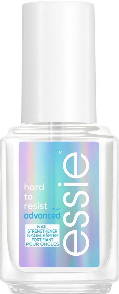 essie Nagelhärter Essie Hard to resist advanced Nagelhärter, mit stärkender Formel essie Nagelhärter Essie Hard to resist advanced Nagelhärter, mit stärkender Formel von essie