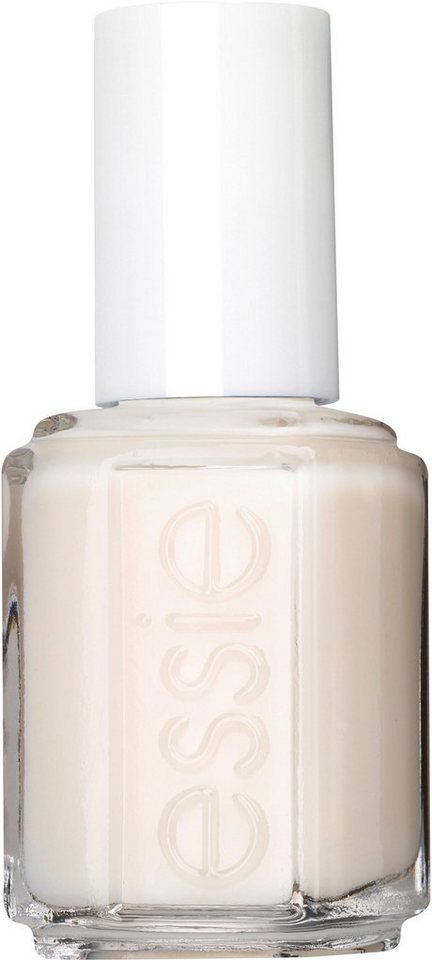 essie Nagellack, mit natürlichen Inhaltsstoffen von essie