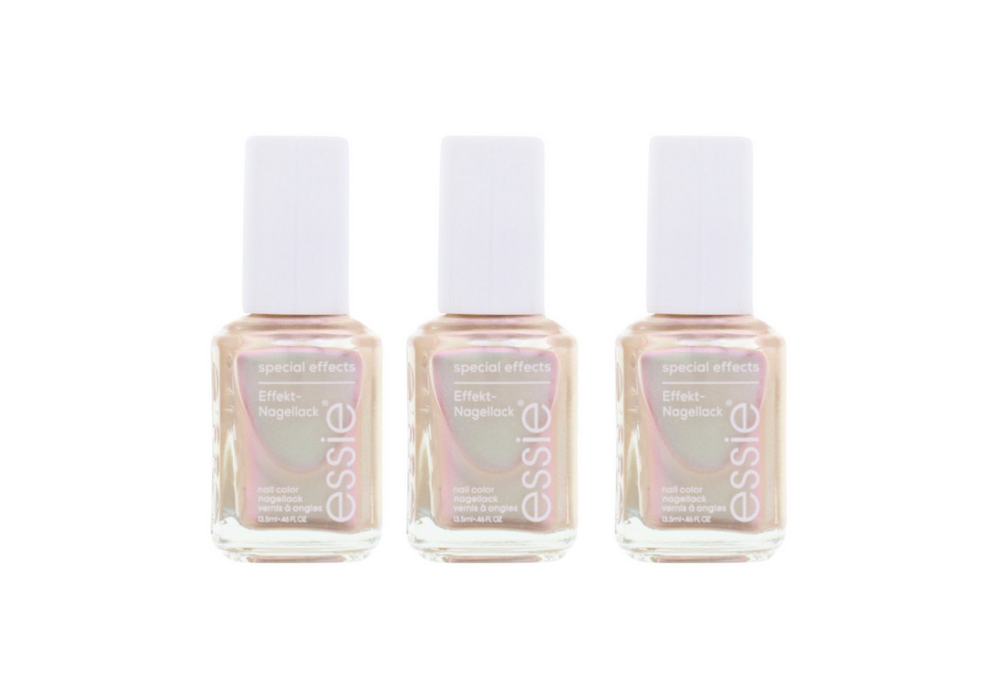 essie Nagellack 3x Essie Special Effects Gilded Galaxy mit Chrompartikeln Nr.17 Nagell essie Nagellack 3x Essie Special Effects Gilded Galaxy mit Chrompartikeln Nr.17 Nagell von essie