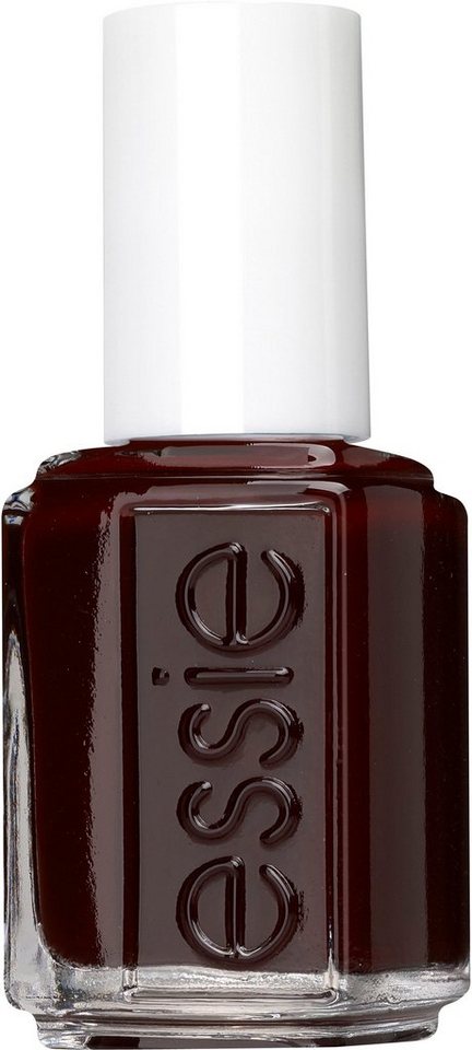 essie Nagellack Bordeauxtöne von essie