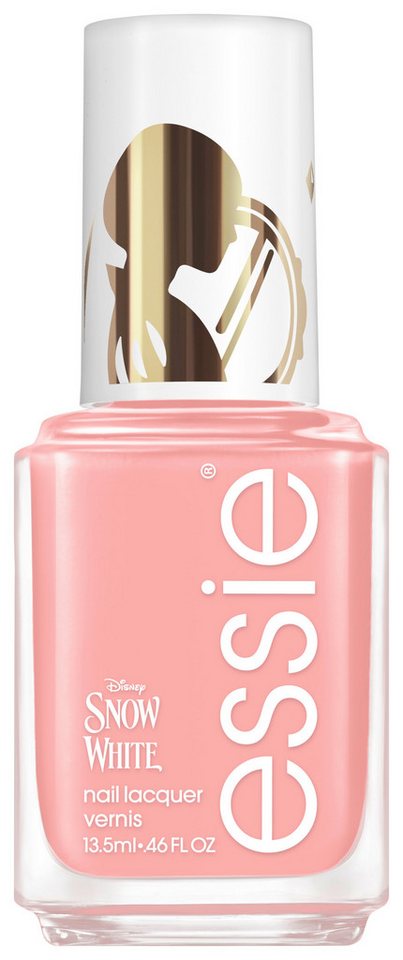 essie Nagellack Essie Nagellack, Limitiert, inspiriert von Schneewittchen, ebenmäßiger Auftrag, vegan. von essie