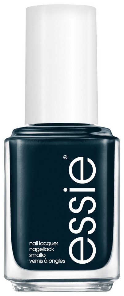 essie Nagellack Essie Nagellack, mit natürlichen Inhaltsstoffen von essie
