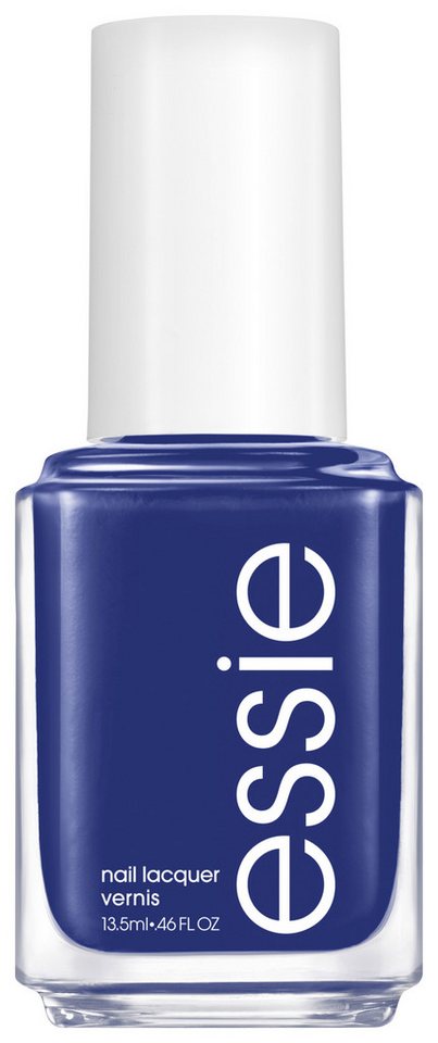 essie Nagellack Essie Nagellack, mit natürlichen Inhaltsstoffen von essie