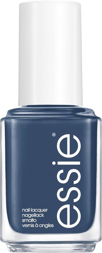 essie Nagellack Essie Nagellack, mit natürlichen Inhaltsstoffen von essie