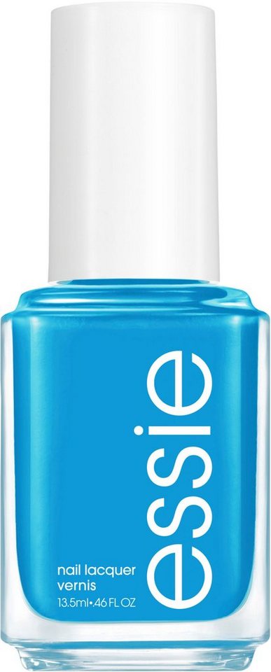essie Nagellack Essie Nagellack, mit natürlichen Inhaltsstoffen von essie