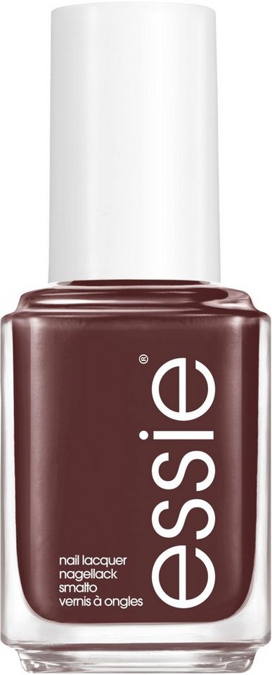 essie Nagellack Essie Nagellack, mit natürlichen Inhaltsstoffen von essie