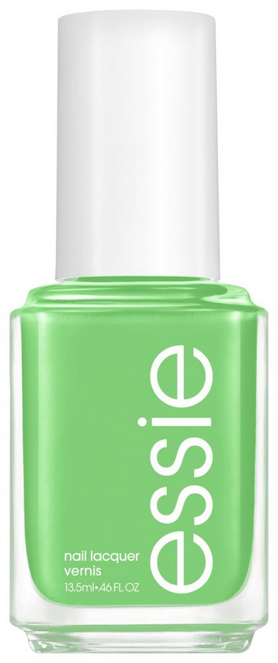 essie Nagellack Essie Nagellack, mit natürlichen Inhaltsstoffen von essie