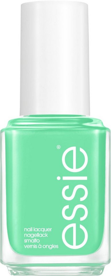 essie Nagellack Essie Nagellack, mit natürlichen Inhaltsstoffen von essie