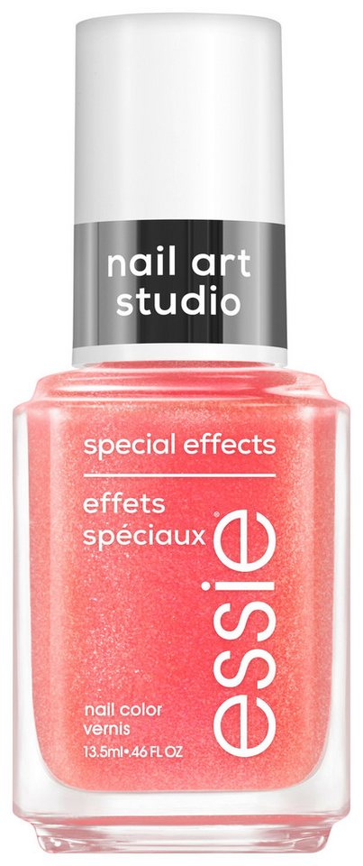 essie Nagellack Essie Nagellack, mit natürlichen Inhaltsstoffen von essie