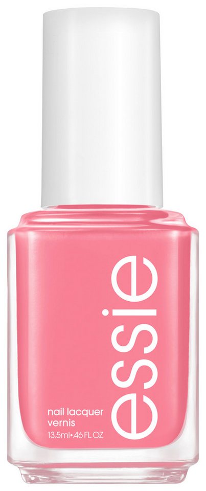 essie Nagellack Essie Nagellack, mit natürlichen Inhaltsstoffen von essie