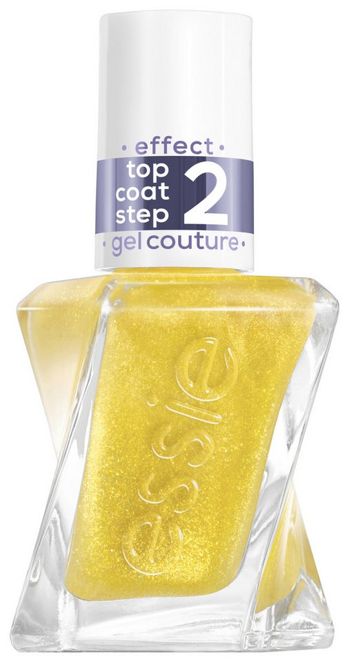 essie Nagellack Essie Nagellack Top Coat Gel Couture von essie