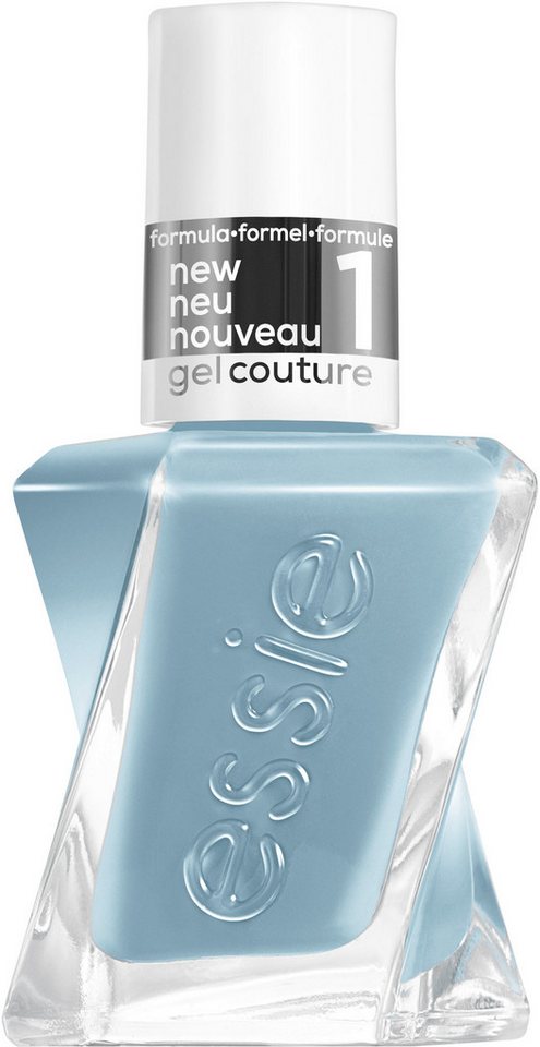 essie Nagellack Essie Nagellack gel couture, 1-tlg., mit natürlichen Inhaltsstoffen von essie