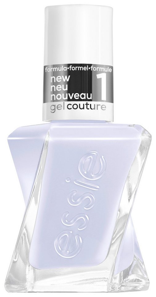 essie Nagellack Essie Nagellack gel couture, mit natürlichen Inhaltsstoffen von essie