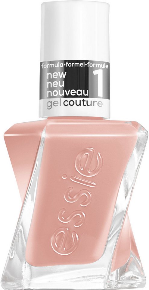 essie Nagellack Essie Nagellack gel couture, mit natürlichen Inhaltsstoffen von essie