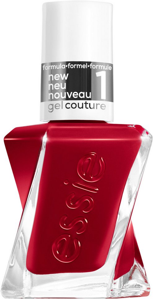 essie Nagellack Essie Nagellack gel couture, mit natürlichen Inhaltsstoffen von essie