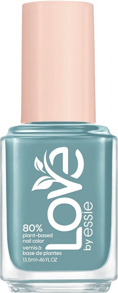 essie Nagellack Love, mit natürlichen Inhaltsstoffen von essie