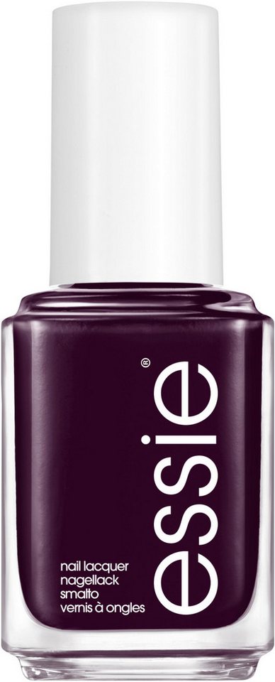 essie Nagellack Essie Nagellack, mit natürlichen Inhaltsstoffen von essie