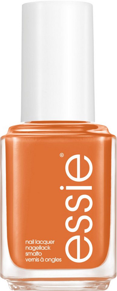 essie Nagellack Essie Nagellack, mit natürlichen Inhaltsstoffen von essie