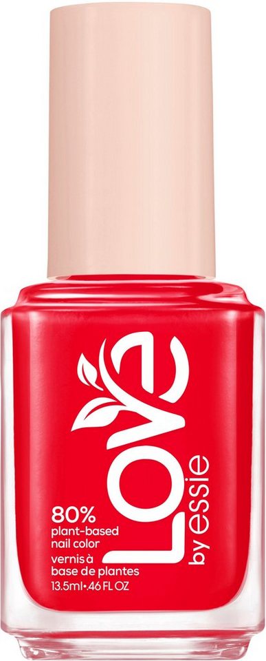 essie Nagellack Love, mit natürlichen Inhaltsstoffen von essie