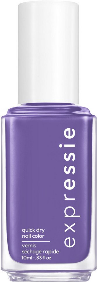 essie Nagellack Essie expressie Nagellack, mit natürlichen Inhaltsstoffen von essie