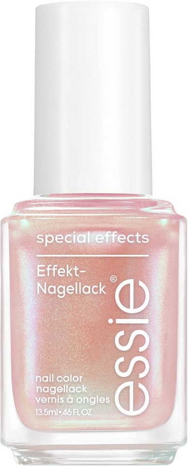 essie Nagellack Essie special effects Nagellack, mit natürlichen Inhaltsstoffen von essie