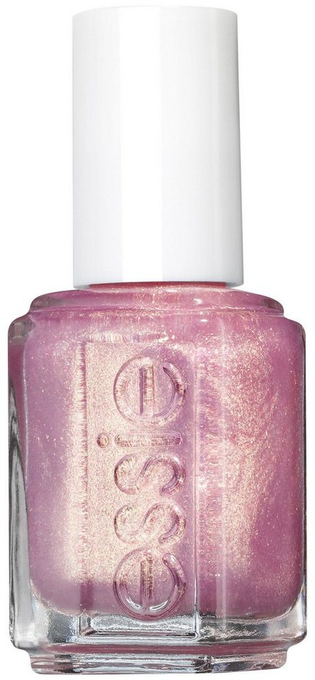 essie Nagellack Essieliebe, mit natürlichen Inhaltsstoffen von essie