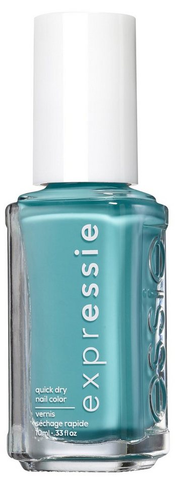 essie Nagellack Expressie, mit natürlichen Inhaltsstoffen von essie