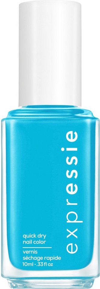 essie Nagellack Expressie, mit natürlichen Inhaltsstoffen von essie
