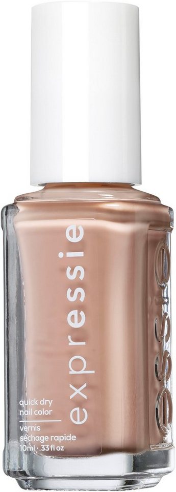 essie Nagellack Expressie, mit natürlichen Inhaltsstoffen von essie