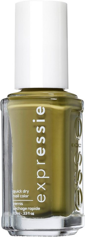 essie Nagellack Expressie, mit natürlichen Inhaltsstoffen von essie