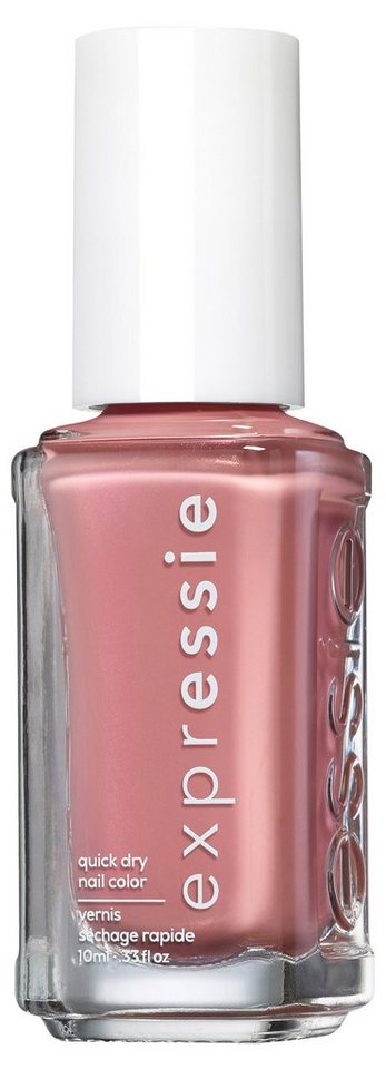 essie Nagellack Expressie, mit natürlichen Inhaltsstoffen von essie