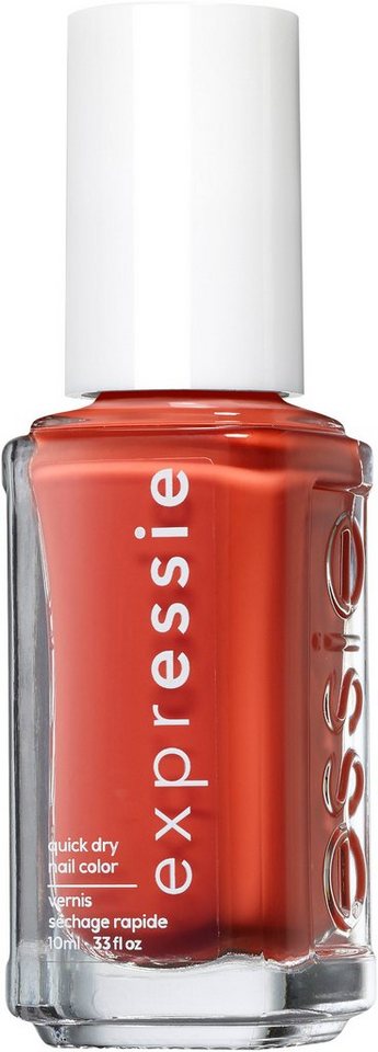 essie Nagellack Expressie, mit natürlichen Inhaltsstoffen von essie