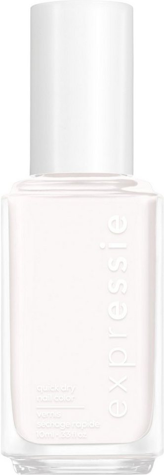 essie Nagellack Expressie, mit natürlichen Inhaltsstoffen von essie
