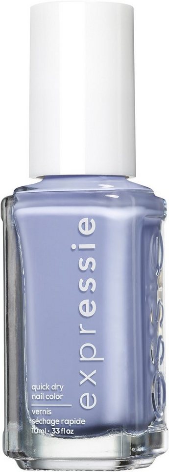 essie Nagellack Expressie, schnelltrocknende, vegane Formel von essie