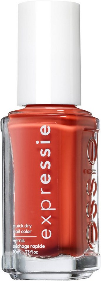 essie Nagellack Expressie, schnelltrocknende, vegane Formel von essie