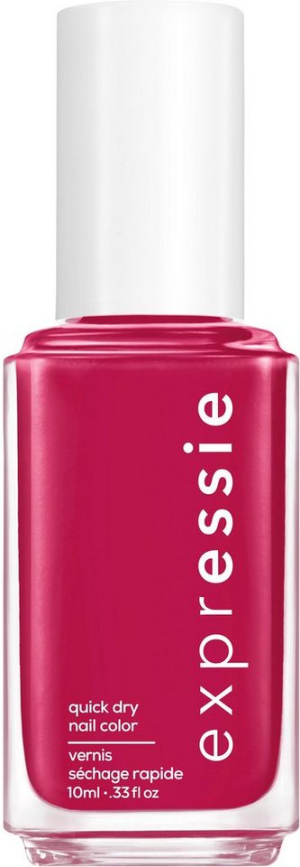 essie Nagellack Expressie, schnelltrocknende, vegane Formel von essie