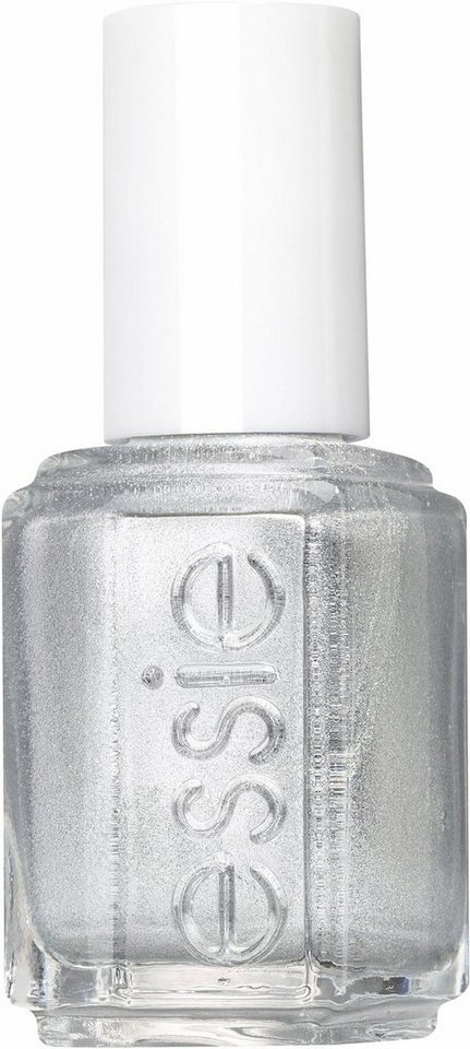 essie Nagellack Grautöne, mit natürlichen Inhaltsstoffen von essie