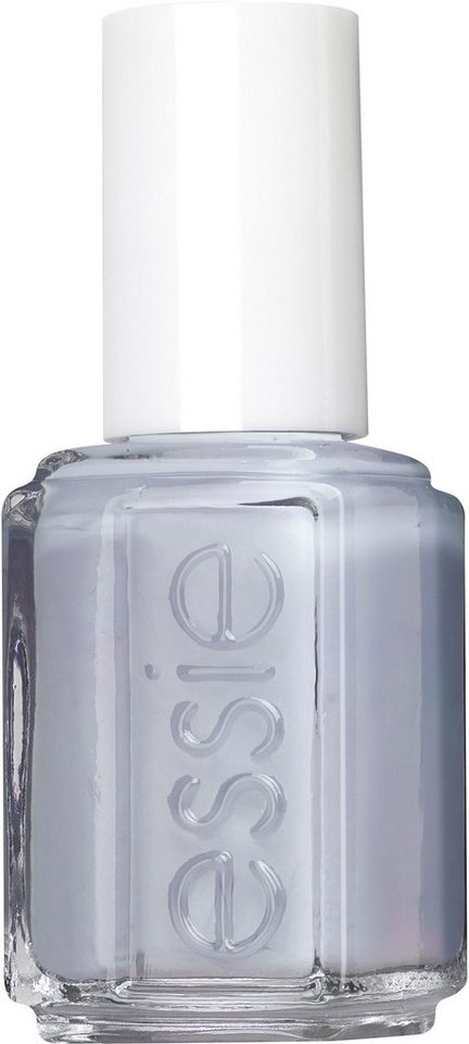 essie Nagellack Grautöne, mit natürlichen Inhaltsstoffen von essie