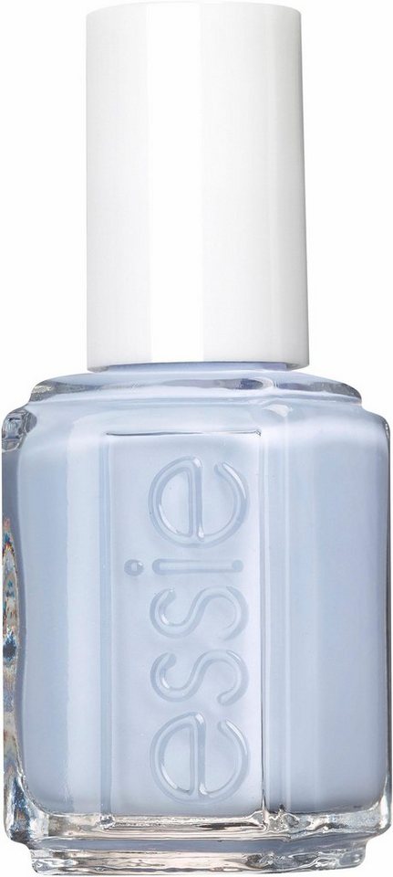 essie Nagellack Grün- und Blautöne, mit natürlichen Inhaltsstoffen von essie